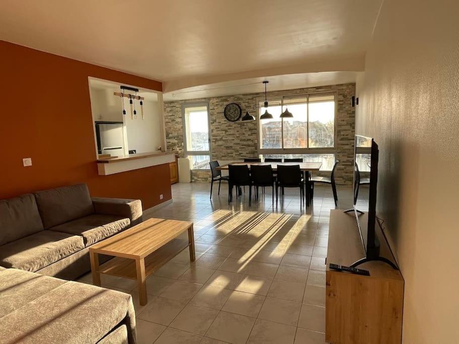 Les Petits De Georges Apartment Agde Bagian luar foto