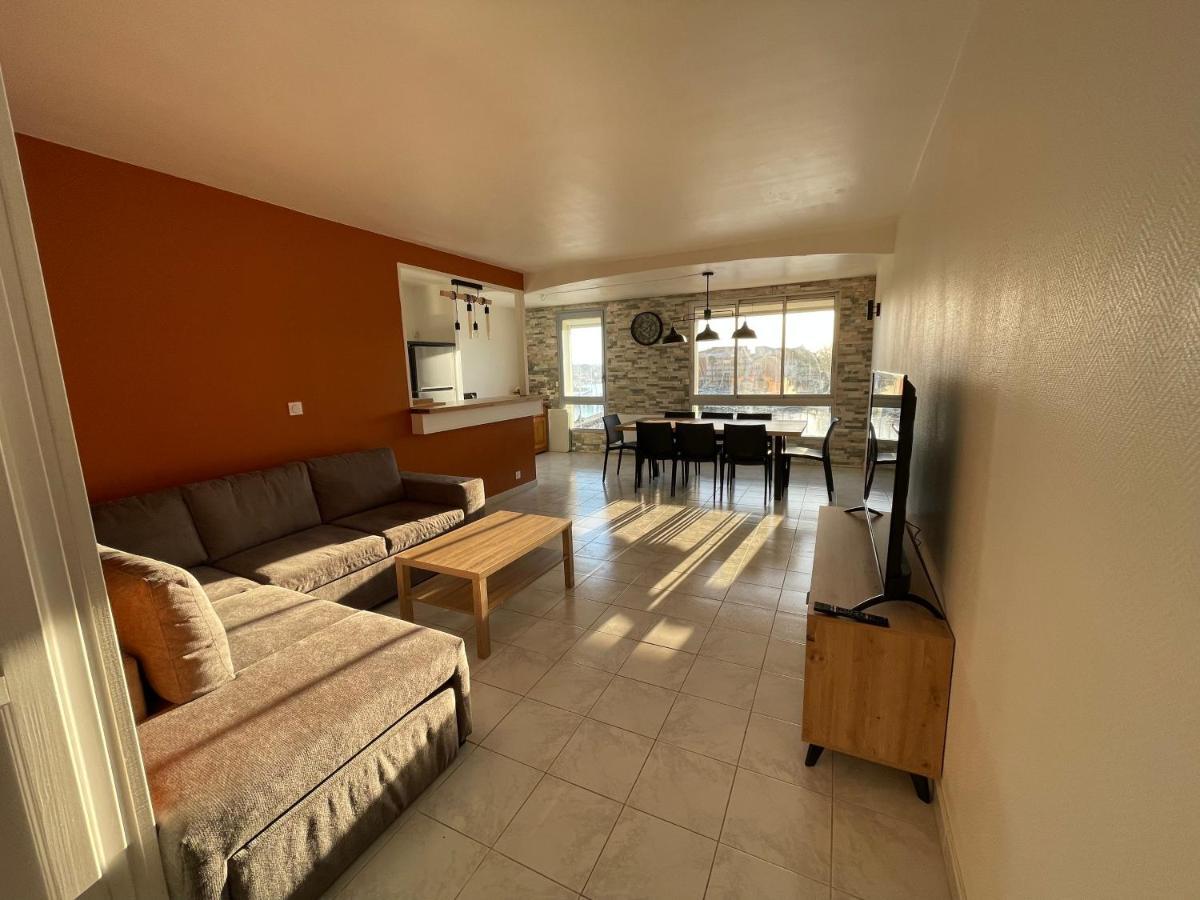Les Petits De Georges Apartment Agde Bagian luar foto