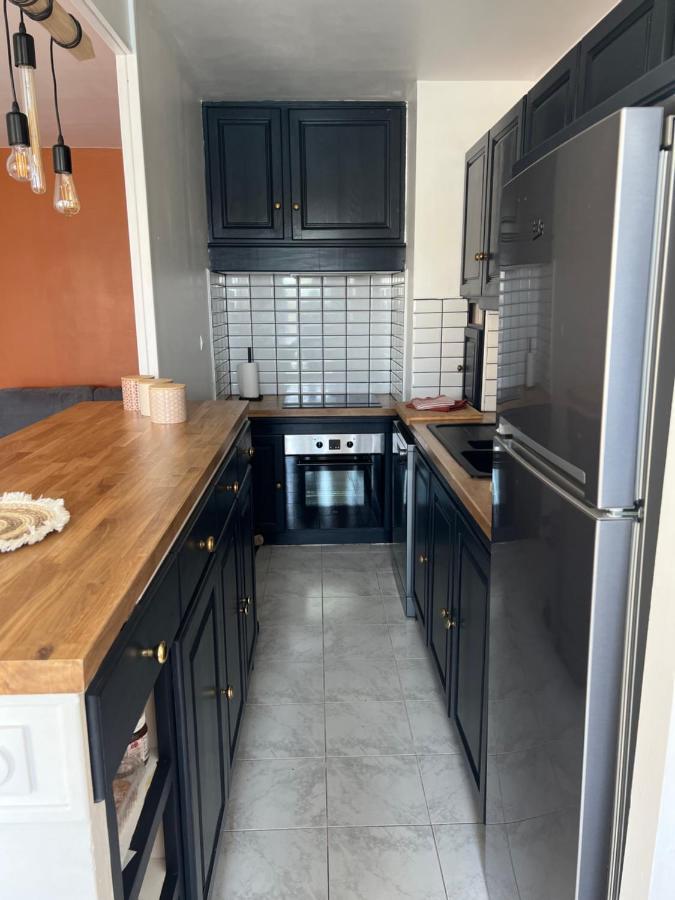Les Petits De Georges Apartment Agde Bagian luar foto