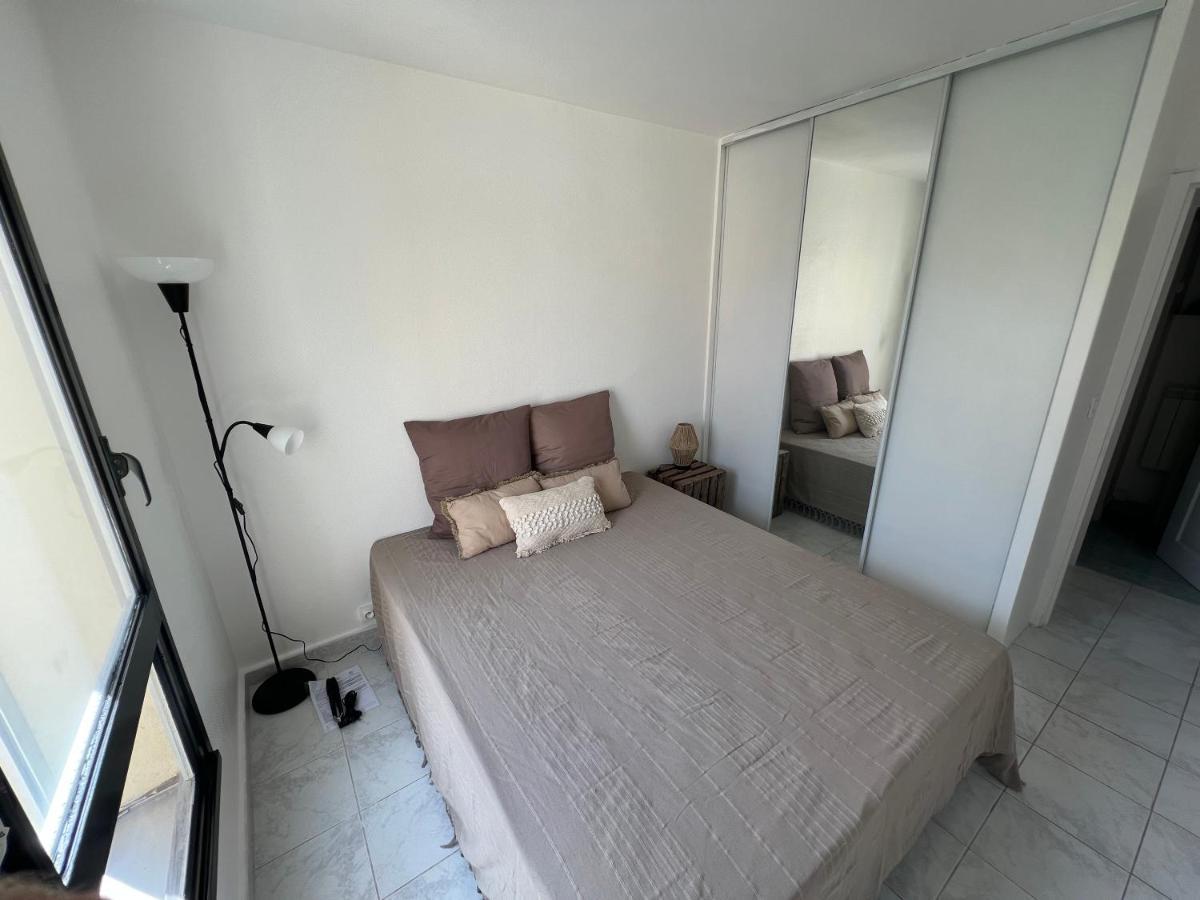 Les Petits De Georges Apartment Agde Bagian luar foto
