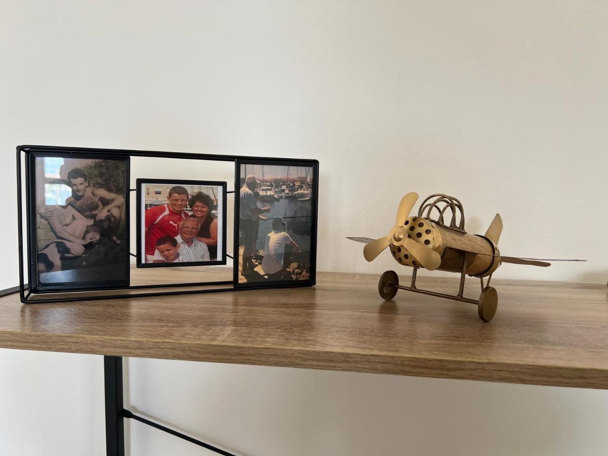 Les Petits De Georges Apartment Agde Bagian luar foto