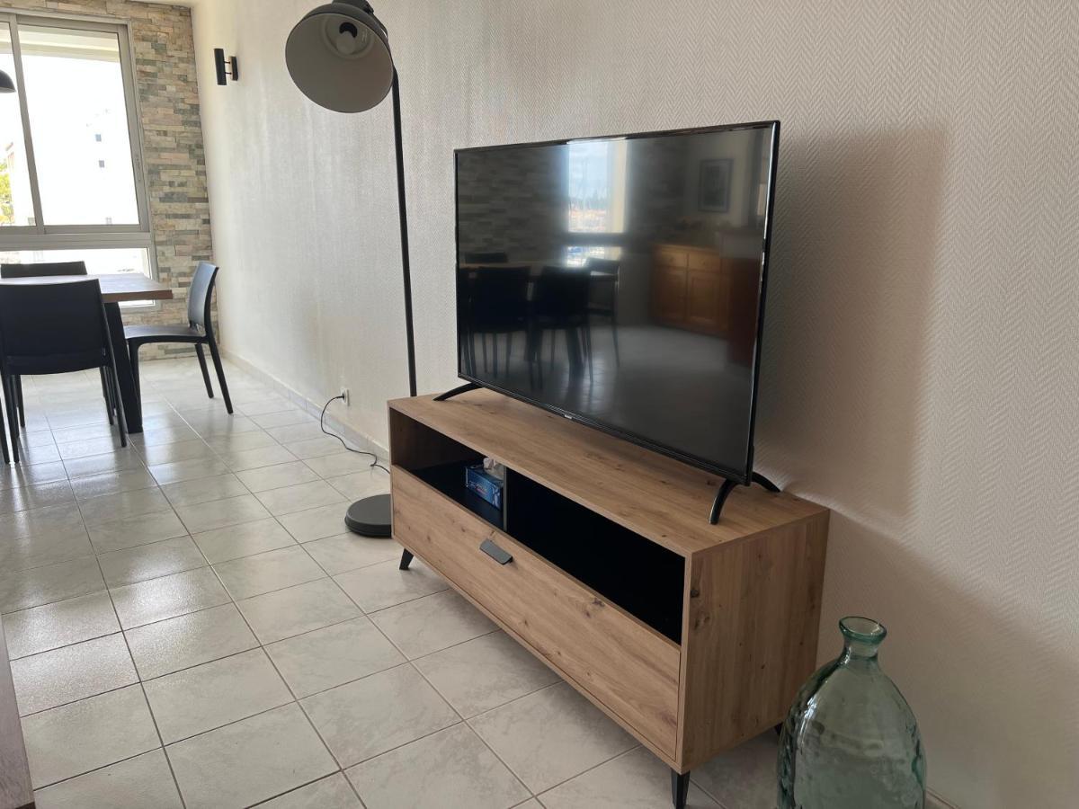 Les Petits De Georges Apartment Agde Bagian luar foto