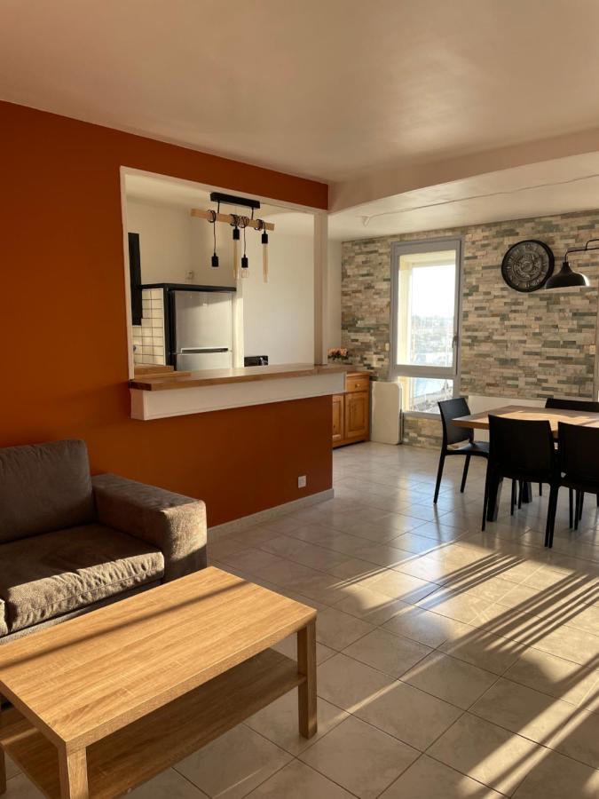 Les Petits De Georges Apartment Agde Bagian luar foto