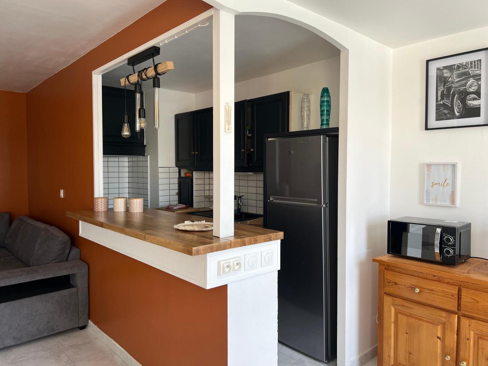Les Petits De Georges Apartment Agde Bagian luar foto