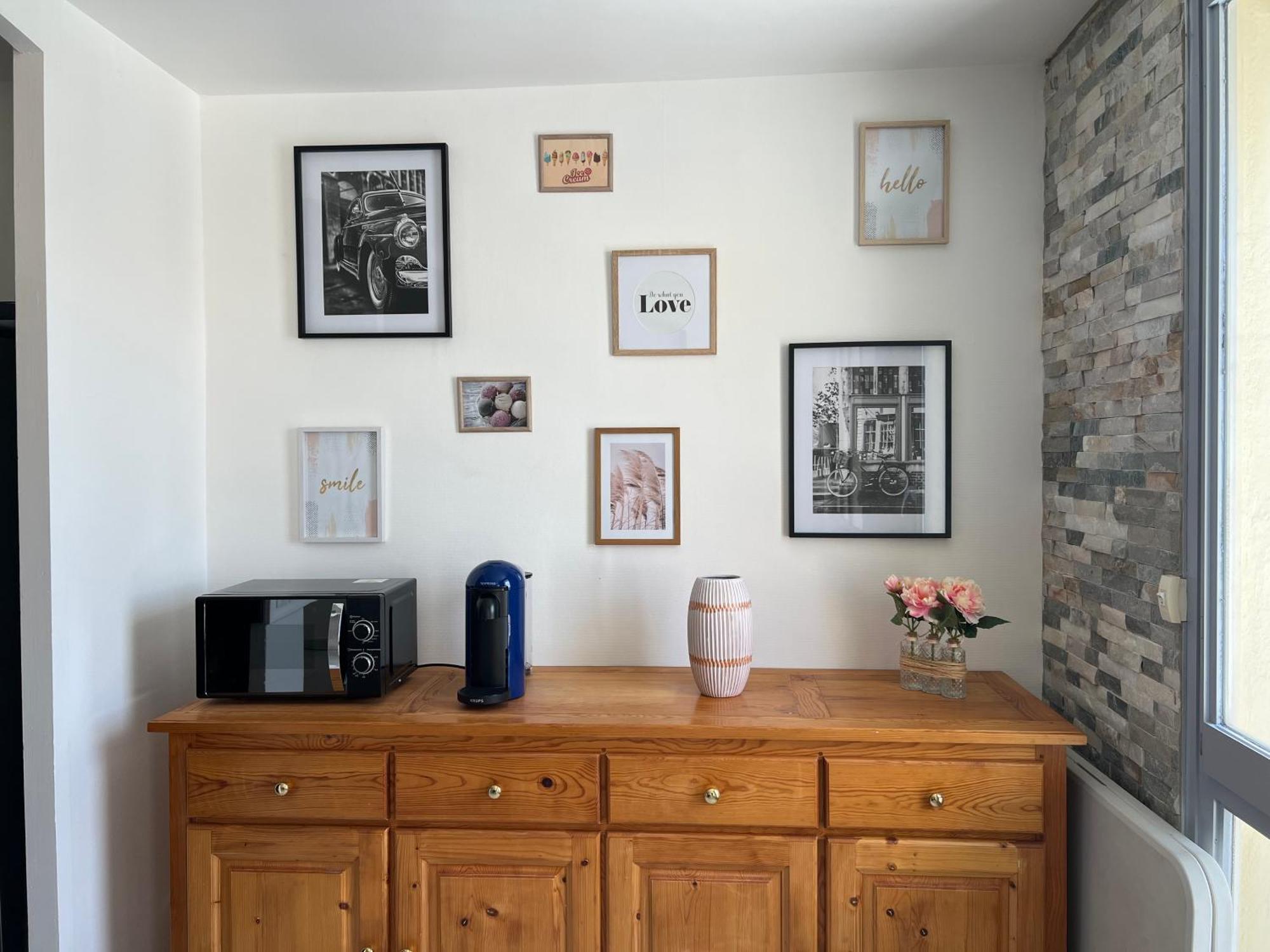 Les Petits De Georges Apartment Agde Bagian luar foto